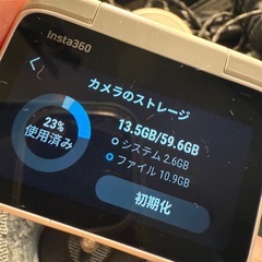 Insta360 GO3の画像