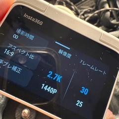 Insta360 GO3の画像