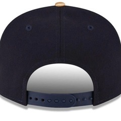 MLB アストロズ キャップ ゴールド ニューエラ Gold Collection 9FIFTY 【24日までの出品！早い者勝ち】の画像