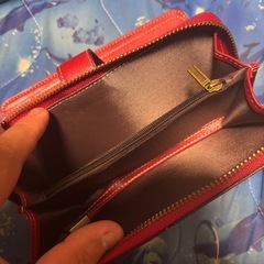 革財布の画像