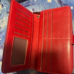 革財布の画像