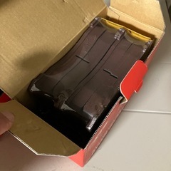 LS460後期用ブレードパッドの画像