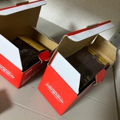 LS460後期用ブレードパッドの画像