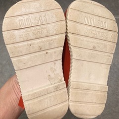 靴 13cm 2足+長靴セットの画像