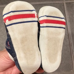 靴 13cm 2足+長靴セットの画像