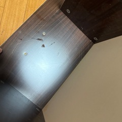 【ジャンク】3段ローリングデスク 3引き出し＆キャスター付き - ヘビーデューティモバイルオーガナイザーカート、ホワイト/ブラウン/ナチュラルウッド仕上げ、省スペースモバイルファイルキャビネット、ホームオフィス用PCデスク、A4用紙収納（簡単組立式）, デスク下収納, ファイルストレージオーガナイザー, オフィスの整理と収納, オフィス用引き出し, オフィス引き出し, 引き出し収納, ファイルストレージ, ファイリングドロワー, デスクの整理と収納, オフィス家具, 収納と整理, デスクトップ引き出しの画像