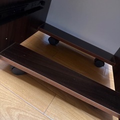 【ジャンク】3段ローリングデスク 3引き出し＆キャスター付き - ヘビーデューティモバイルオーガナイザーカート、ホワイト/ブラウン/ナチュラルウッド仕上げ、省スペースモバイルファイルキャビネット、ホームオフィス用PCデスク、A4用紙収納（簡単組立式）, デスク下収納, ファイルストレージオーガナイザー, オフィスの整理と収納, オフィス用引き出し, オフィス引き出し, 引き出し収納, ファイルストレージ, ファイリングドロワー, デスクの整理と収納, オフィス家具, 収納と整理, デスクトップ引き出しの画像