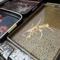 お盆 おぼんの画像