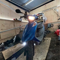 アドレスV125Gの画像