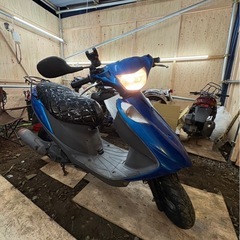 アドレスV125Gの画像