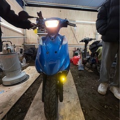 アドレスV125Gの画像