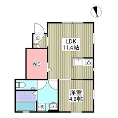 ⭐️初期費用「8万円」・新築🍁フリーレントで初月賃料タダ👻…