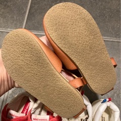 12cm ベビーシューズ 3足セットの画像