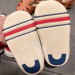 12cm ベビーシューズ 3足セットの画像