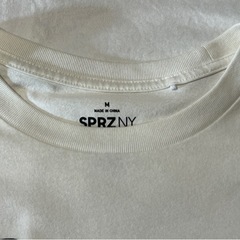 ユニクロ 渋谷交差点 Tシャツ ホワイトの画像