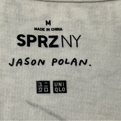 ユニクロ 渋谷交差点 Tシャツ ホワイトの画像