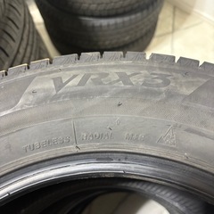 BS VRX3 195/65R15 2021年製　バリ目！の画像