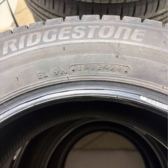 BS VRX3 195/65R15 2021年製　バリ目！の画像