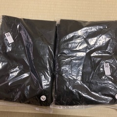 ２本セット　カーゴパンツ新品　Lサイズの画像