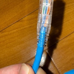 TpLink LANケーブ　3M 最大速度1ギガ、2.5ギガ、5ギガ  Cat 6の画像