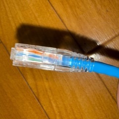 TpLink LANケーブ　3M 最大速度1ギガ、2.5ギガ、5ギガ  Cat 6の画像