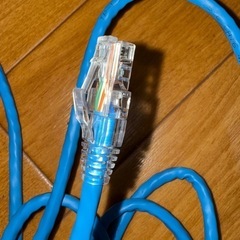 TpLink LANケーブ　3M 最大速度1ギガ、2.5ギガ、5ギガ  Cat 6の画像
