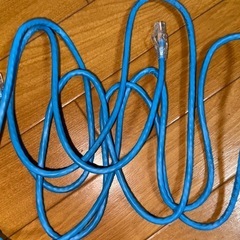 TpLink LANケーブ　3M 最大速度1ギガ、2.5ギガ、5ギガ  Cat 6の画像