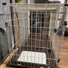 ケージの画像