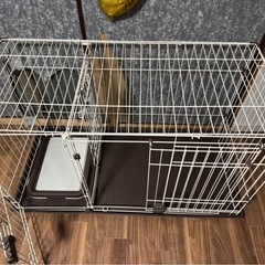 ケージの画像