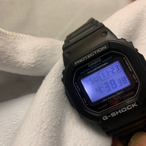 G-SHOCK SPEED MODEL standard　