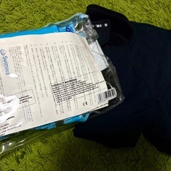 🌸お取引決定👶スイマーバ 首リング型浮き輪＆犬印本舗 妊婦帯 Mサイズ✨赤ちゃんの入浴・プール遊び＆マタニティに便利♬.*゜中古でもまだまだ使えるお品🌼🕊️の画像