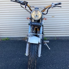 エイプ50 エイプ50　レストアベース　不動　AC16 キャブの画像