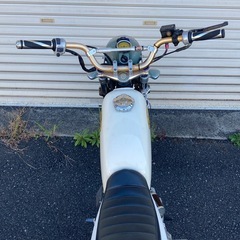 エイプ50 エイプ50　レストアベース　不動　AC16 キャブの画像