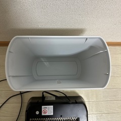 電動シュレッダーの画像