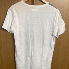 バックナンバー Tシャツ  格子のデザインの画像