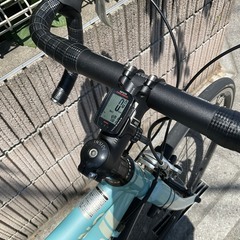 岩井商会 GANWELL 「ガンウェル」 ENTRINO ロードバイク usedの画像