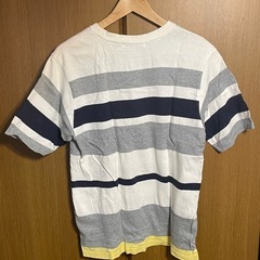 ジャーナルスタンダード レリューム Tシャツ  ボーダーのデザインの画像