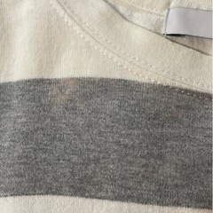 ジャーナルスタンダード レリューム Tシャツ  ボーダーのデザインの画像