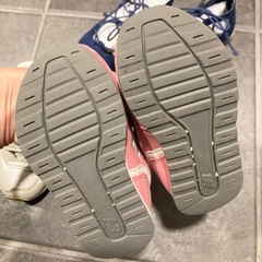 13.5cm シューズ3足セットの画像