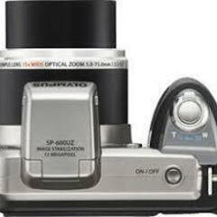 Olympus SP-80UZ③ 従来のレンズ交換式一眼レフの性能を、手の平サイズにして、レンズ交換無しで800mmと言う超望遠撮影もできるカメラです。の画像