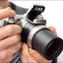 Olympus SP-80UZ③ 従来のレンズ交換式一眼レフの性能を、手の平サイズにして、レンズ交換無しで800mmと言う超望遠撮影もできるカメラです。の画像