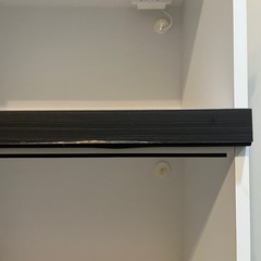 レンジ台 レンジボード 完成品 幅60cm レンジラック 家電収納 日本製の画像