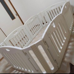 ベビーサークル
の画像