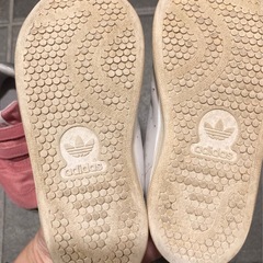 14.5cm スニーカー2足セットの画像