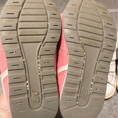 14.5cm スニーカー2足セットの画像