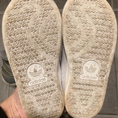 15cm スニーカー 2足セットの画像