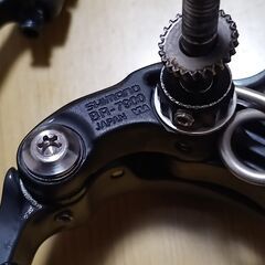 シマノデュラエースブレーキBR-7900　美品　O/H済　の画像
