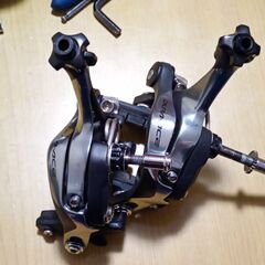 シマノデュラエースブレーキBR-7900　美品　O/H済　の画像