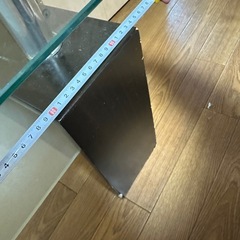 ガラスの机の画像