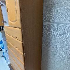 急募11/247まで　つくば市　タンス　自力で搬出できる方の画像